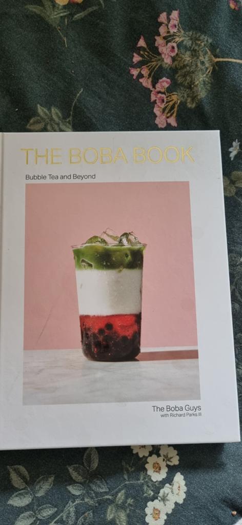 Het Boba Boek: Bubble Tea en Meer - Zo goed als nieuw, Azië en Oosters, Overige typen, Ophalen of Verzenden, Zo goed als nieuw