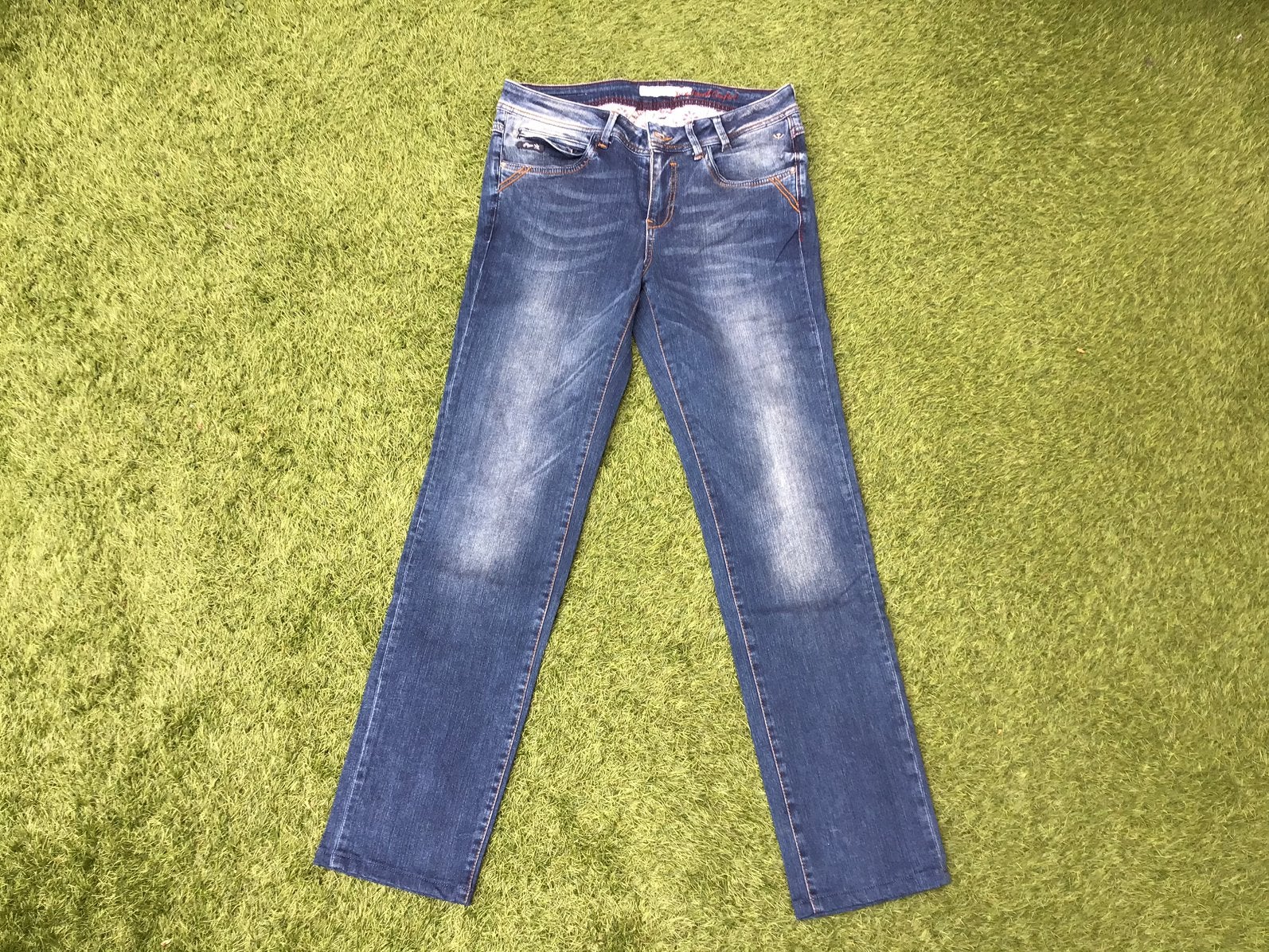 TRIPPER spijkerbroek maat W32/L34, Blauw, Ophalen of Verzenden, Zo goed als nieuw, W30 - W32 (confectie 38/40)