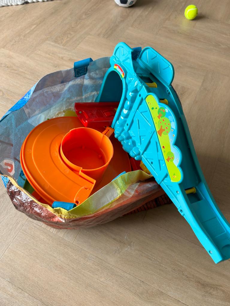 Toet toet auto delen, Kinderen en Baby's, Ophalen, Gebruikt, Jongen of Meisje