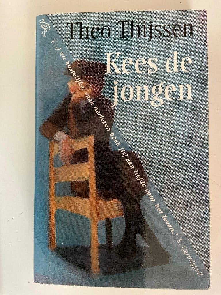 Theo Thijssen: Kees de jongen, Boeken, Ophalen of Verzenden, Gelezen, Theo Thijssen, Nederland