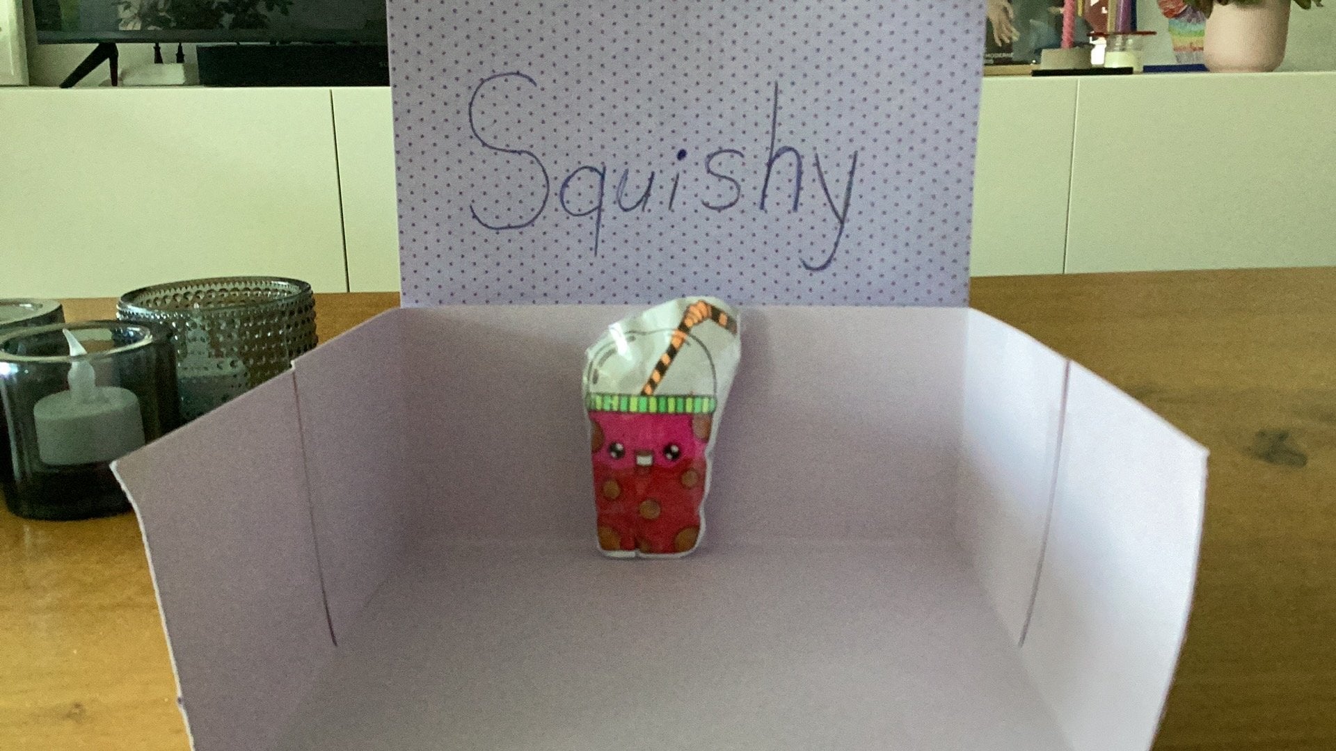 Bubbeltea squishy, Ophalen, Nieuw, Jongen of Meisje