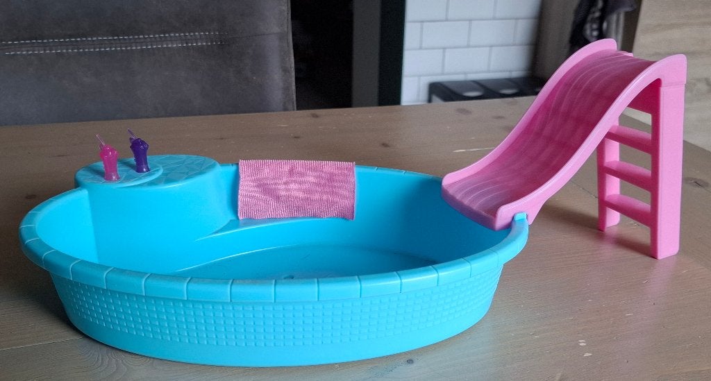 Barbie, Kinderen en Baby's, Speelgoed | Poppen, Ophalen, Zo goed als nieuw, Barbie