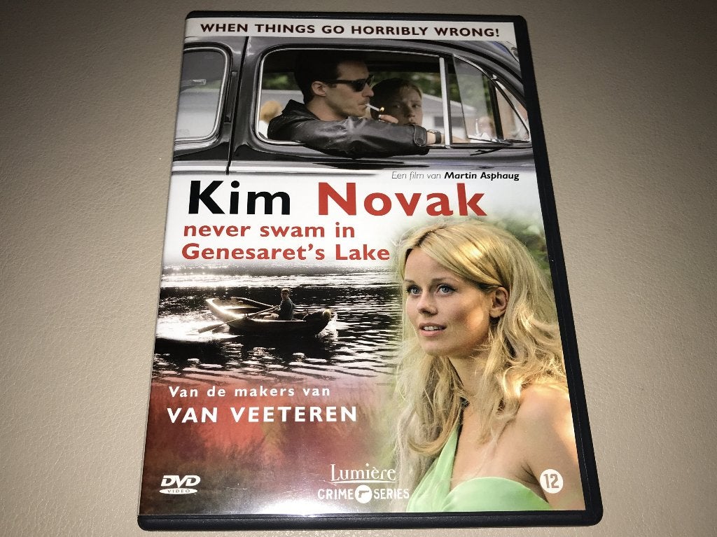 Kim Novak Never Swam in Genesaret's Lake (2005), Verzenden, Nederlands, Zo goed als nieuw, Vanaf 12 jaar