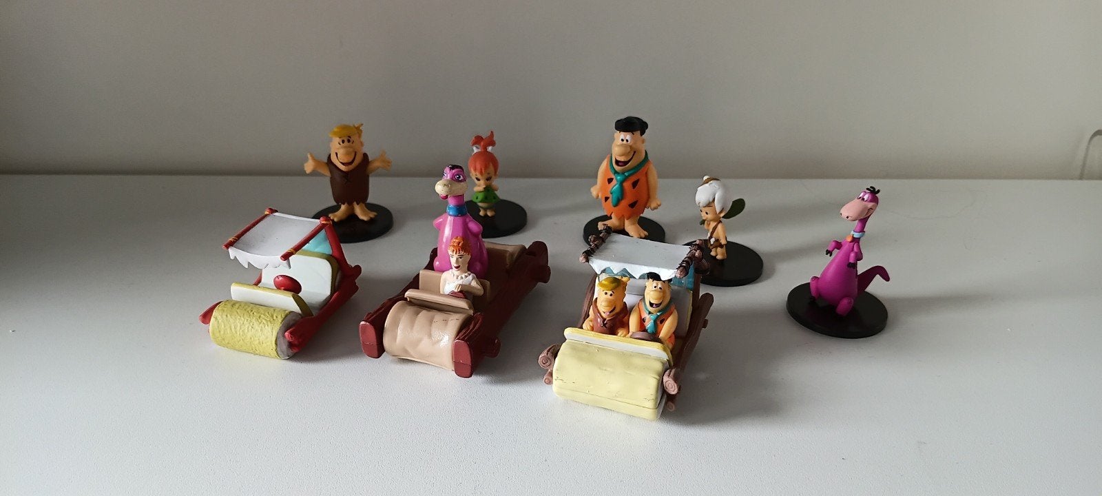 Verzameling Flinstones., Ophalen of Verzenden, Nieuw