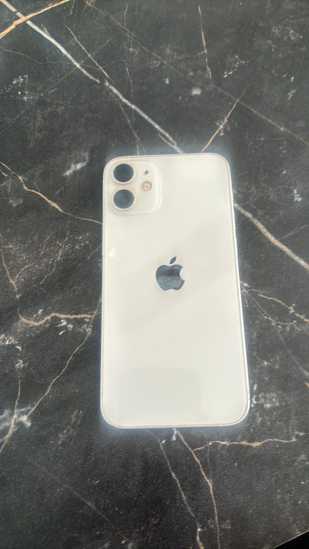 Iphone 12 mini, IPhone 12 Mini, Wit, Ophalen of Verzenden, Zo goed als nieuw
