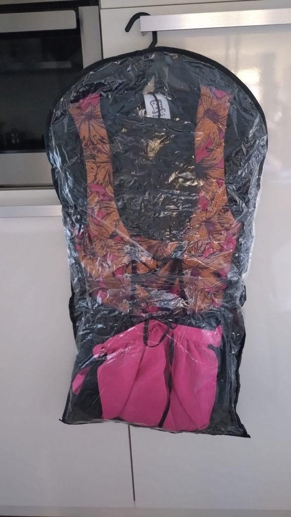 Dirndl Rozen Luxe maat S, Nieuw, Ophalen of Verzenden, Overige thema's, Kleding