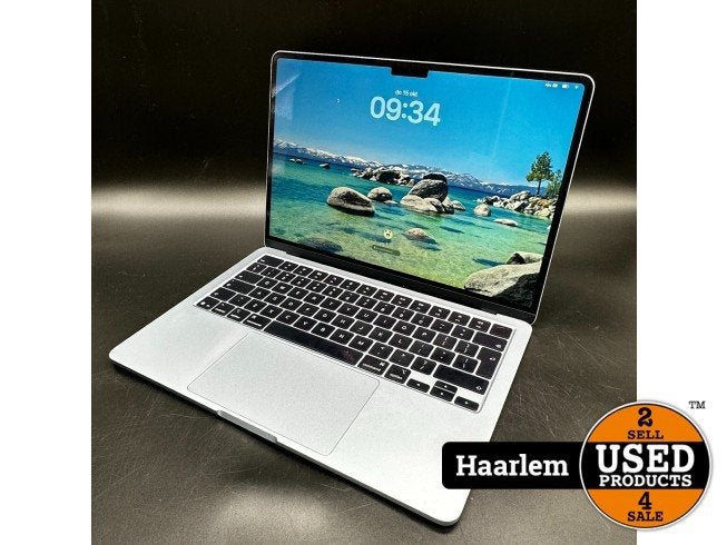 Apple MacBook Air 13" (2026) M5 16GB/512GB |100%|16 Cycle, Computers en Software, Apple, Zo goed als nieuw, Support@apple.com