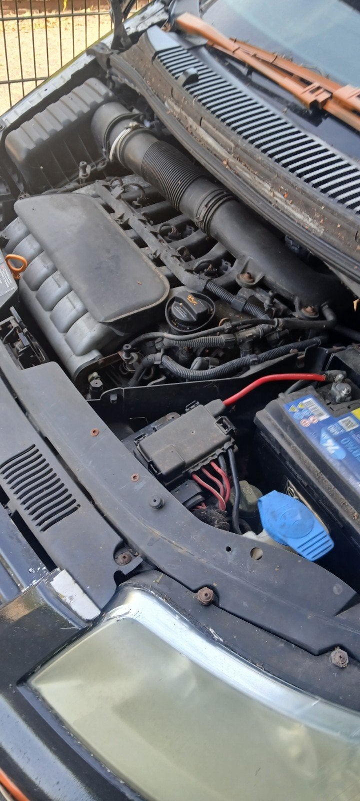 volkswagen 2.8 vr6, Particulier, Te koop
