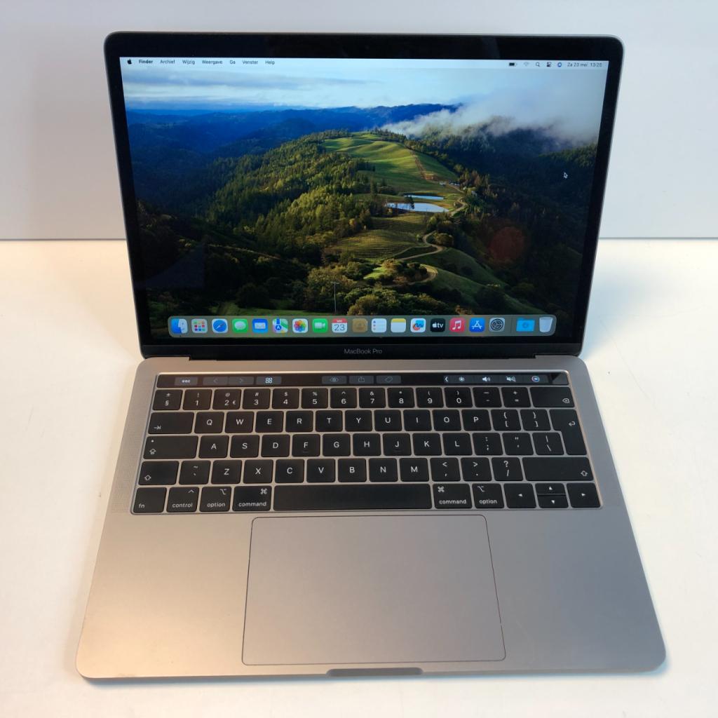 Apple MacBook Pro 13'' 2019 | i7 | 16GB | 256GB | Zeer net, Apple, Zo goed als nieuw, Support@apple.com, One Apple Park Way
Cupertino, CA 95014
United States