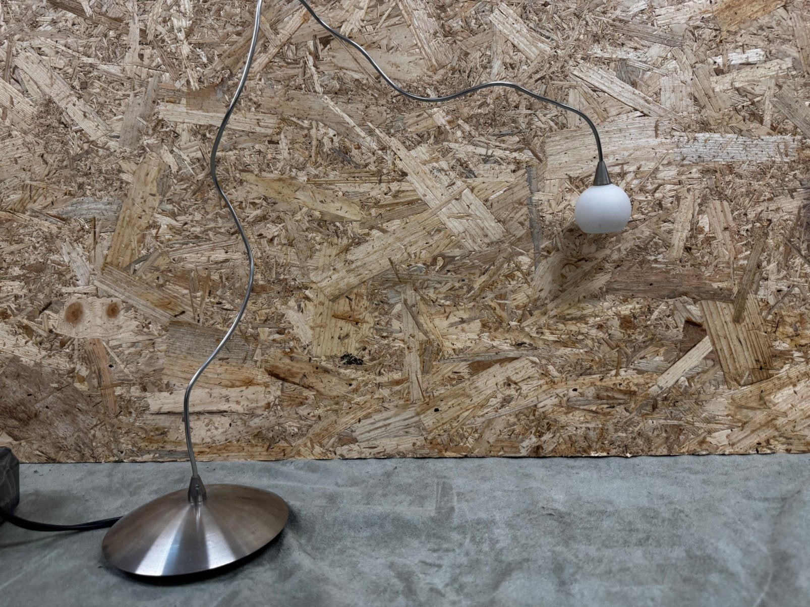 Dutch Design Harco Loor Tafel-Bureaulamp Flexibele Arm -ReK4, Huis en Inrichting, Lampen | Tafellampen, Design, Ophalen of Verzenden