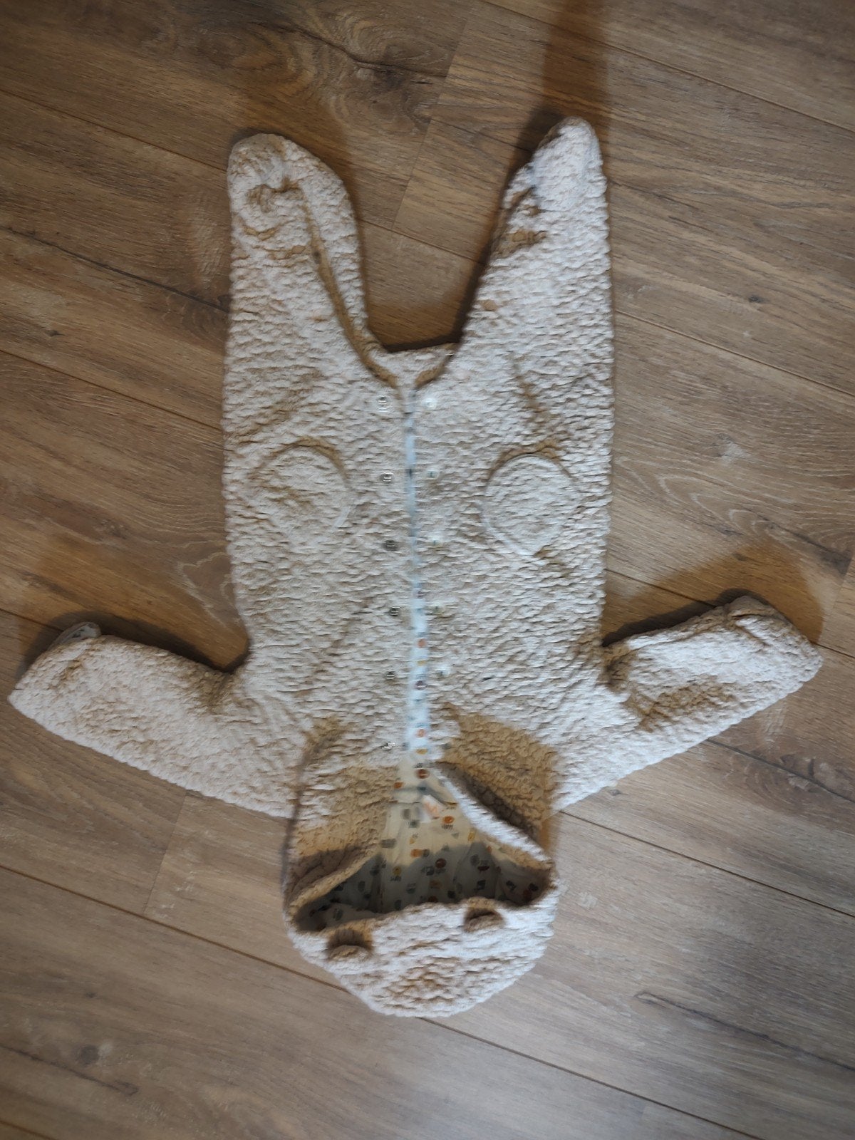 Babypakje onesie buitenpakje maat 62 Teddy, Kinderen en Baby's, Babykleding | Maat 56, Jongetje of Meisje, Ophalen of Verzenden