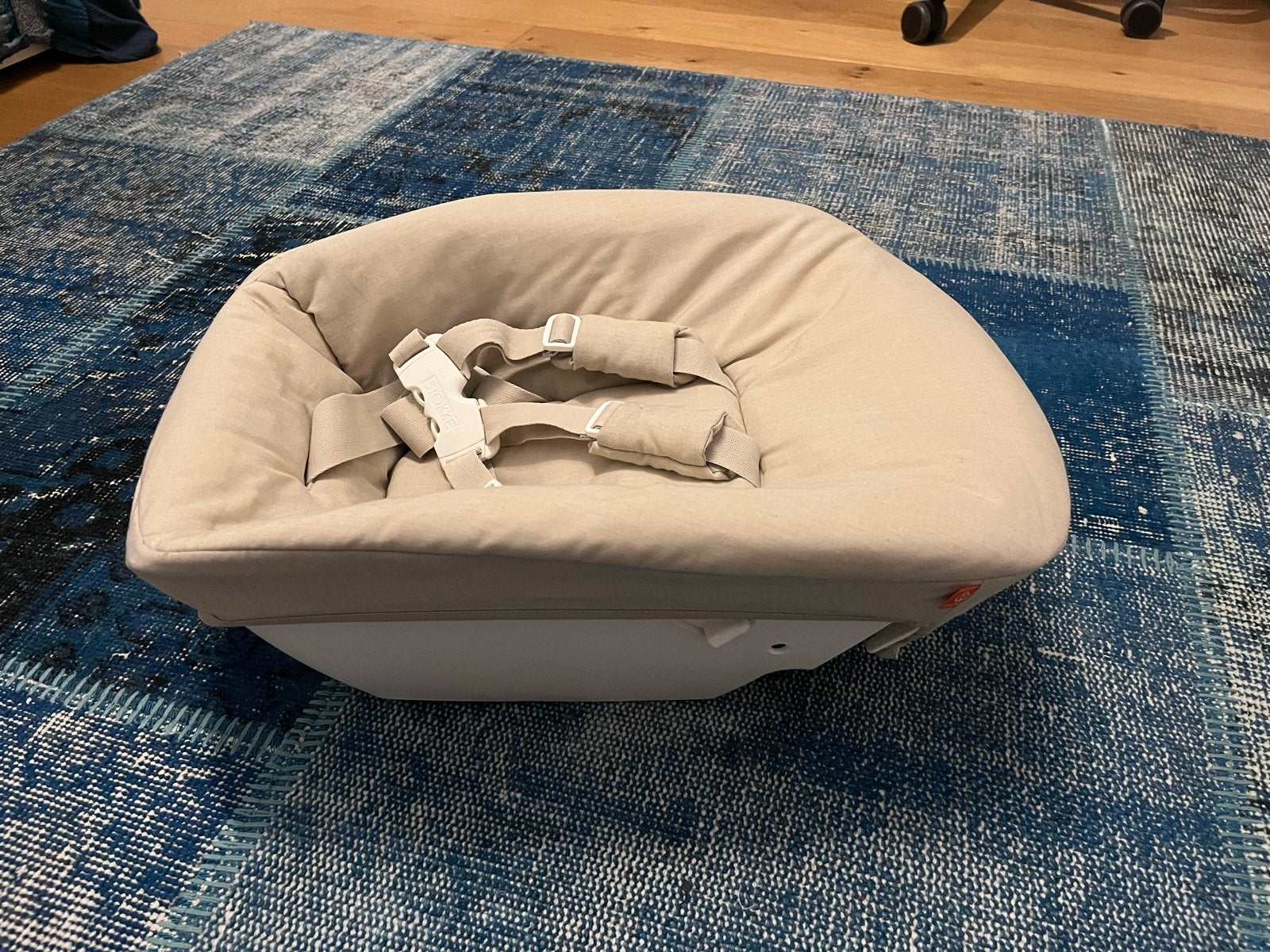 Stokke Tripp Trapp Newborn Set - Zo goed als nieuw, Kinderen en Baby's, Kinderstoelen, Ophalen, Zo goed als nieuw, Meegroeistoel