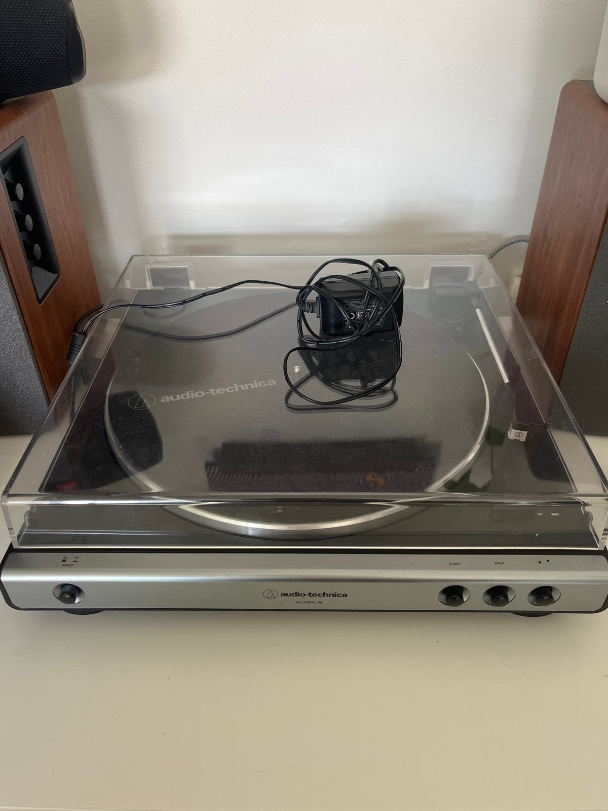 Audio Technica AT-LP60XUSB Platenspeler (Motor Defect), Overige merken, Automatisch, Ophalen of Verzenden, Platenspeler