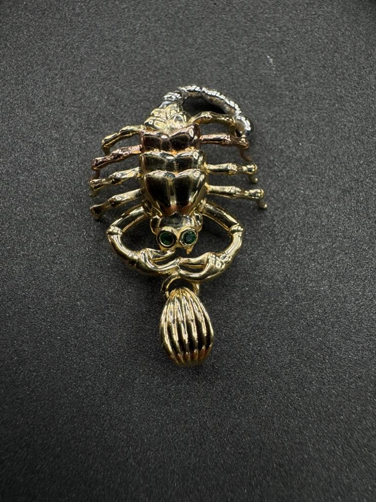 14K Goud - Gouden Hanger - 14Karaat - Nieuw, Nieuw, Ophalen of Verzenden, Goud, Goud