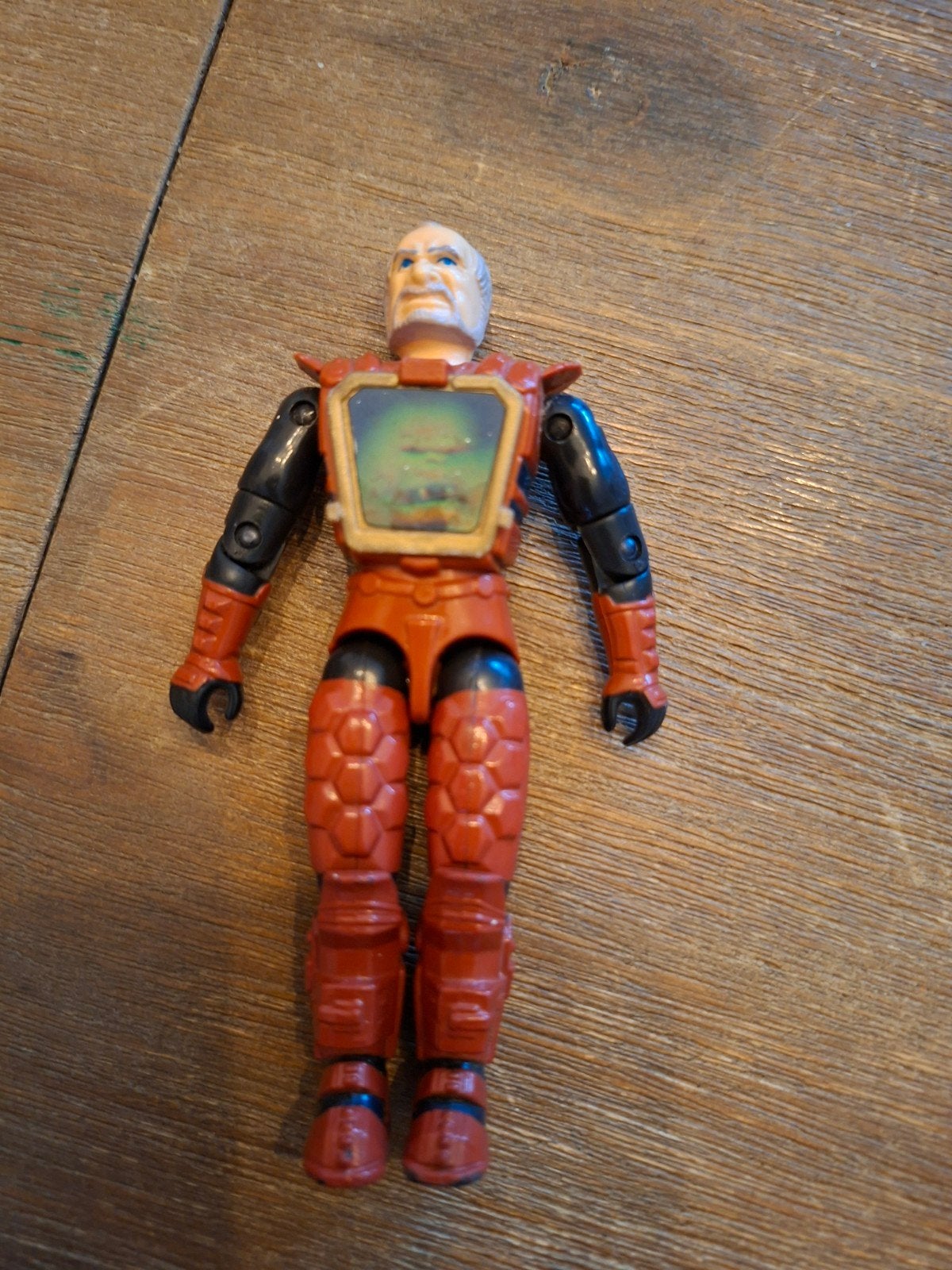 Cindarr Actiefiguur Visionaries Hasbro 1987 Darkling Lords, Ophalen of Verzenden, Gebruikt