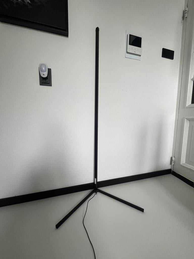 Grundig Led lamp paal met afstandbediening, Ophalen of Verzenden, Nieuw, Overige typen