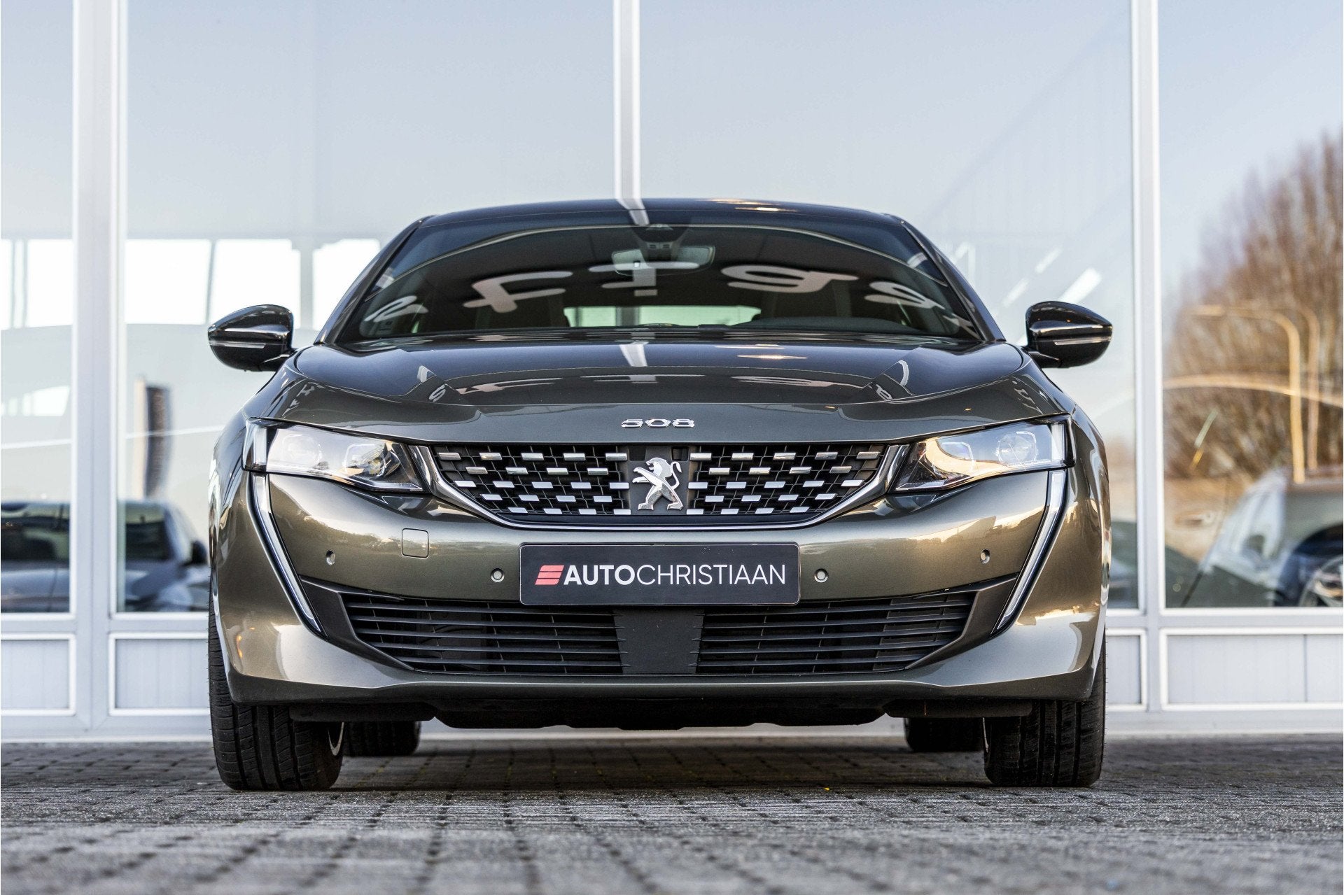 Peugeot 508 1.5 BlueHDI GT Line | Pano | Focal | NL Auto, Auto's, Gebruikt, 4 cilinders, Leder en Stof, Origineel Nederlands