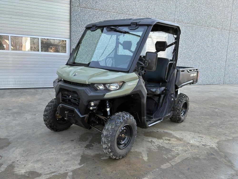 2020 Can-Am Rotax utility wagen, Zakelijke goederen, Machines en Bouw | Heftrucks en Intern transport, Benzine, Overige typen