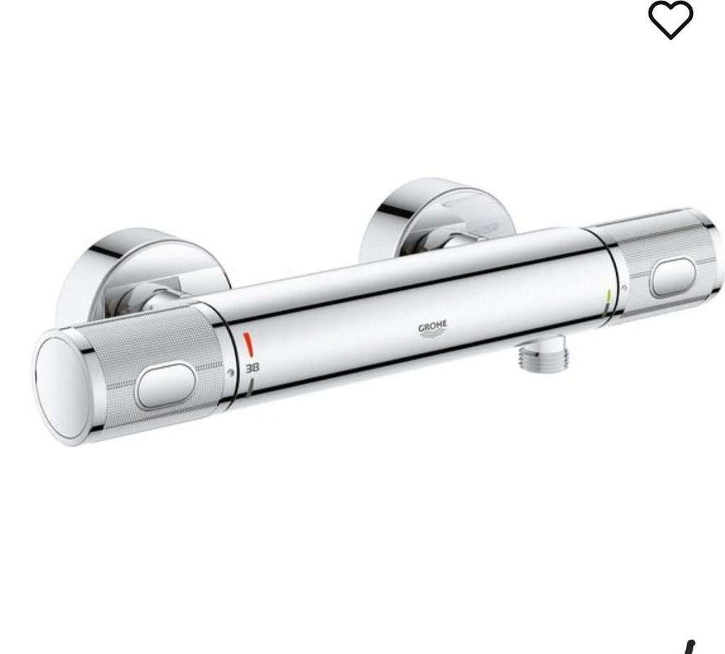 Grohe Precision Feel Thermostaatkraan - Nieuw, Ophalen of Verzenden, Nieuw, Douche