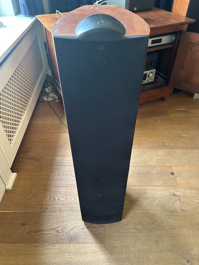 Kef boxen, Audio, Tv en Foto, Luidsprekers, Ophalen, Gebruikt, Vloerstaande luidspreker, KEF