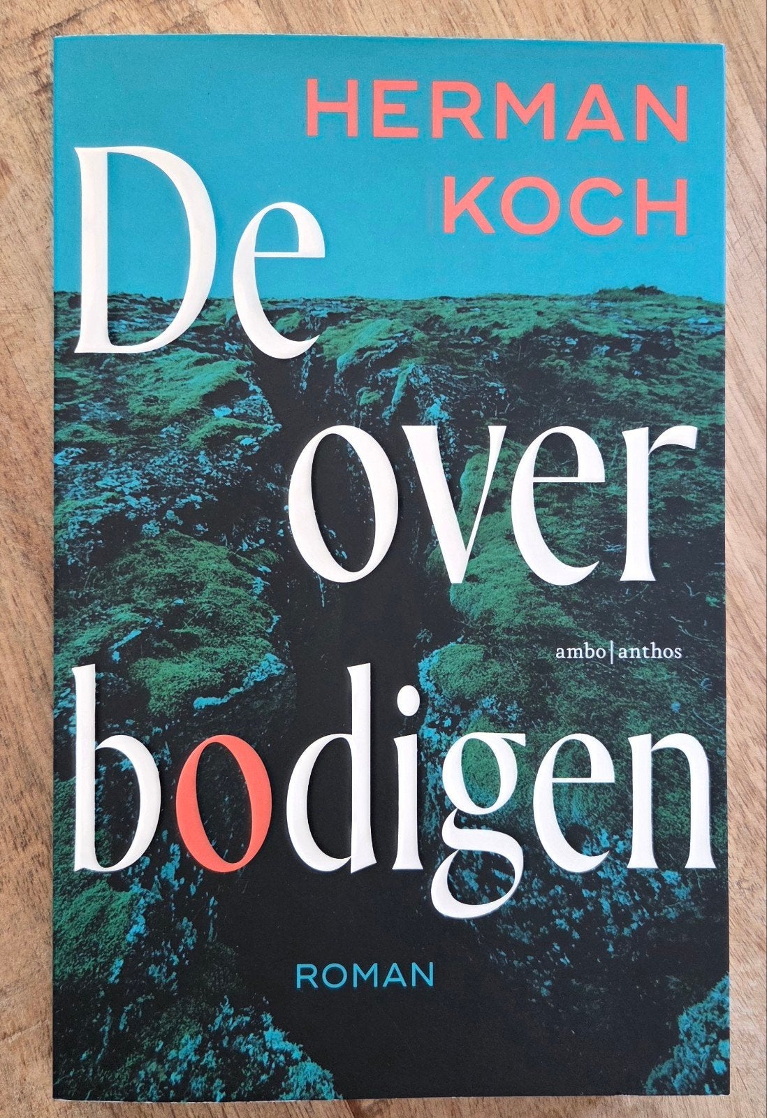 Herman Koch  - De overbodigen, Ophalen of Verzenden, Zo goed als nieuw, Herman Koch