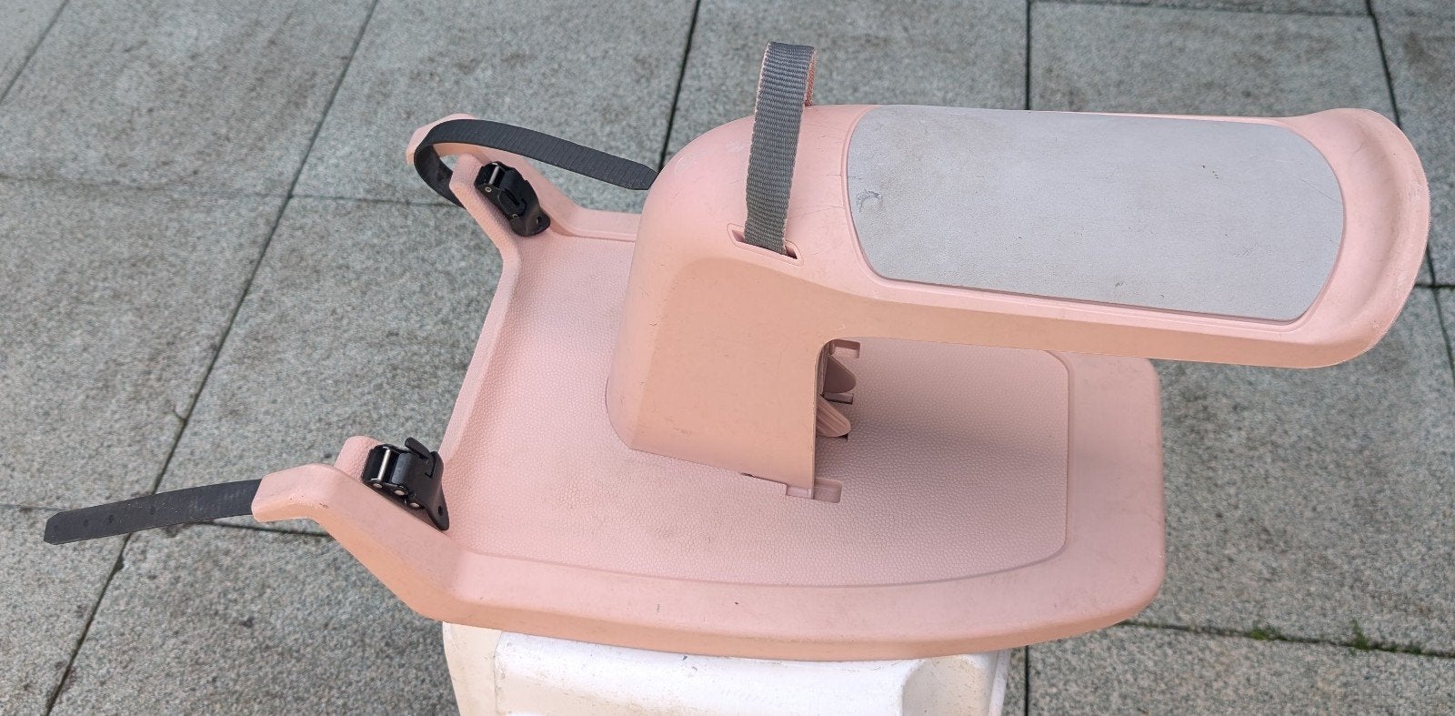 Roze Eve Kids Kid-Sit Meerijdplankje Universeel, Ophalen, Gebruikt, Overige merken