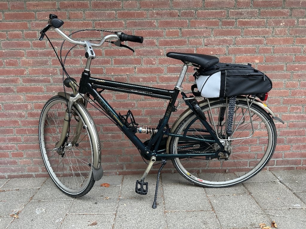 Koga Fiets Grand Tour maat: 50"-52''', Fietsen en Brommers, Elektrische fietsen, 51 tot 55 cm, Ophalen, Gebruikt, Overige merken