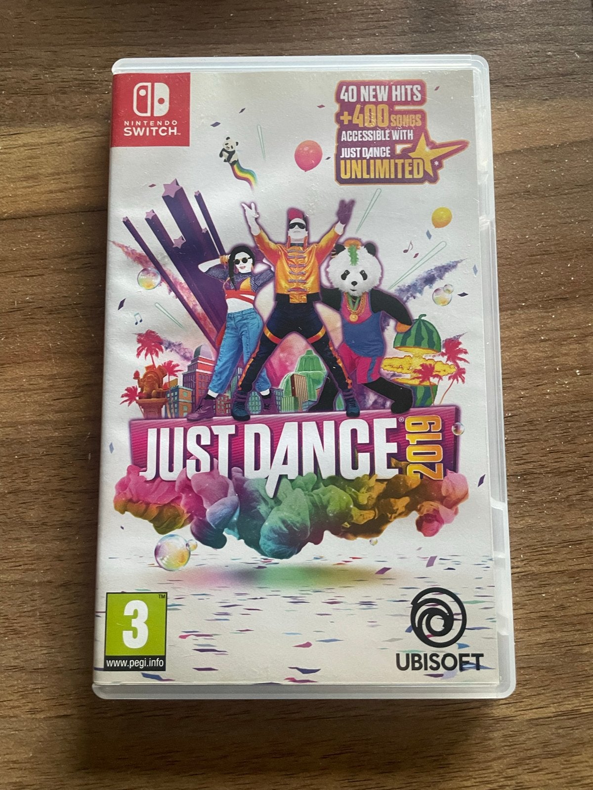 Just Dance 2019 - Nintendo Switch, Ophalen, Zo goed als nieuw, Zonder controller, Switch Original