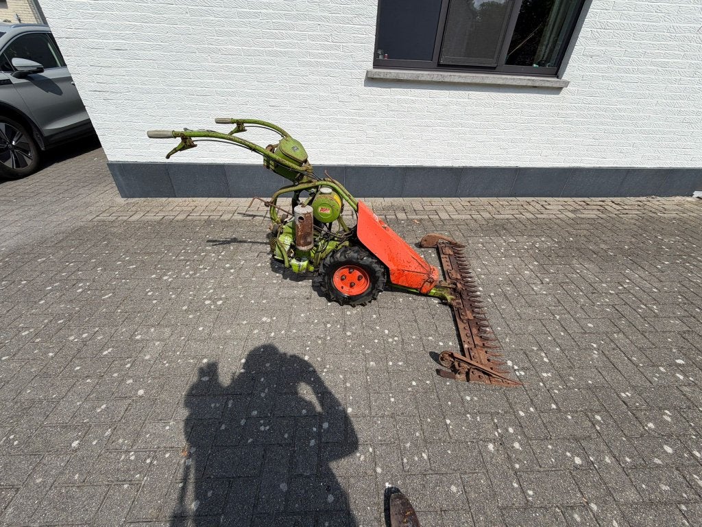 Agria Motormaaier met Maaibalk, Tuin en Terras, Ophalen, Gebruikt, Agria
