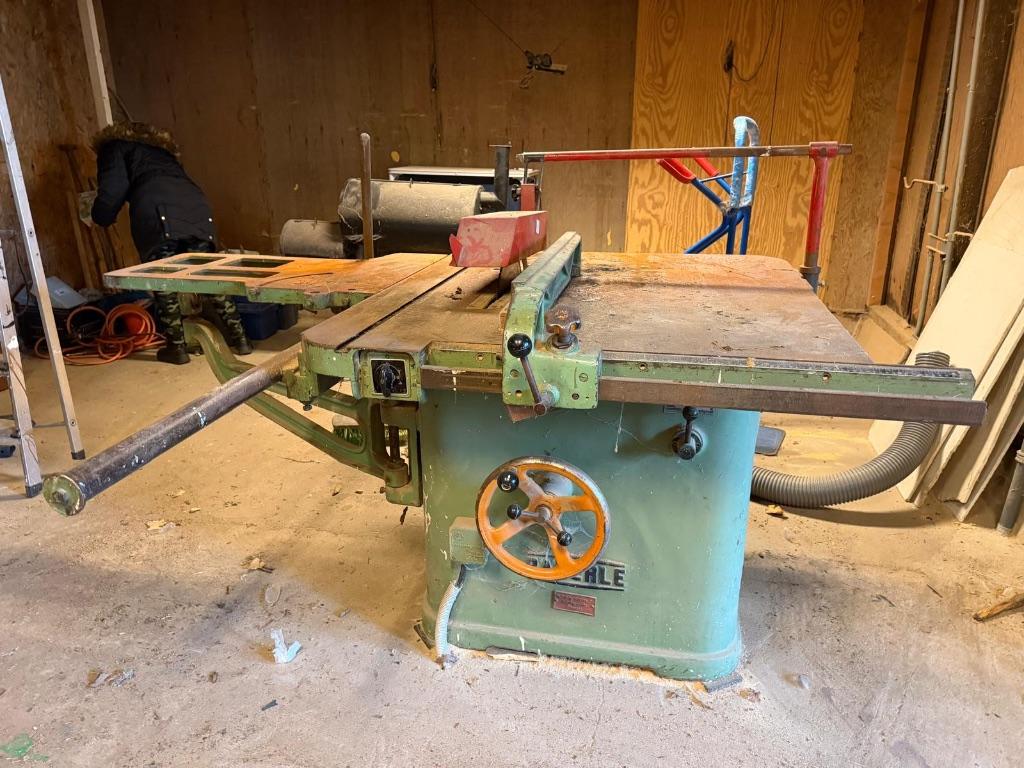 Zaagmachine, Ophalen, Gebruikt, Afkortzaag, 30 tot 70 mm