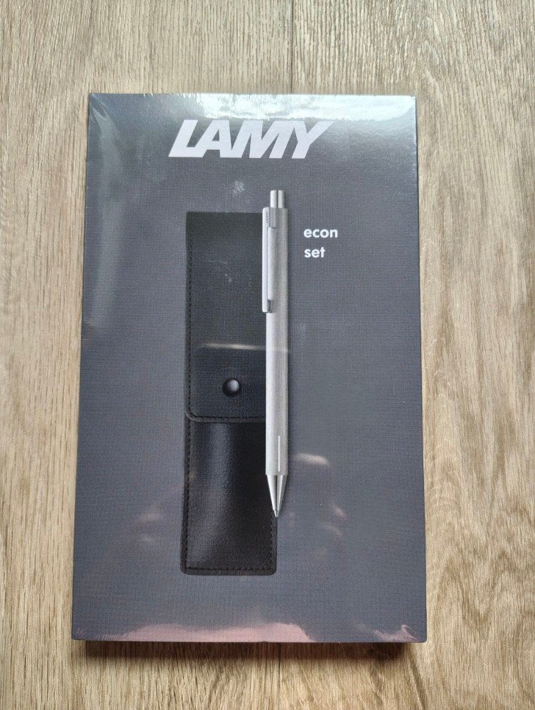 Lamy econ set - nieuw, Ophalen of Verzenden, Nieuw
