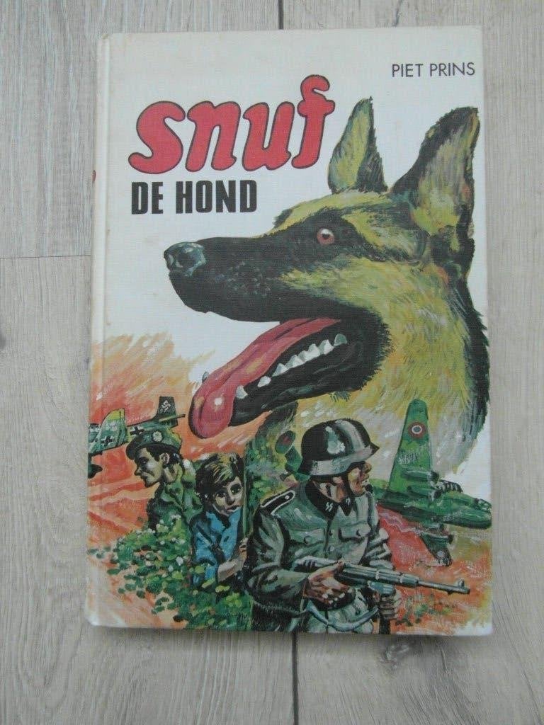 Snuf de Hond - Piet Prins (Zestiende druk), Boeken, Gelezen, Fictie algemeen, Ophalen of Verzenden, Piet Prins