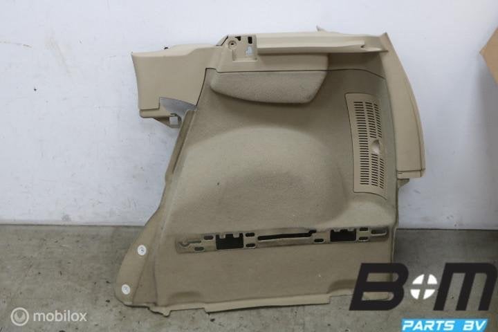 Bagageruimtebekleding rechts Audi A2 8Z0863880F, Gebruikt