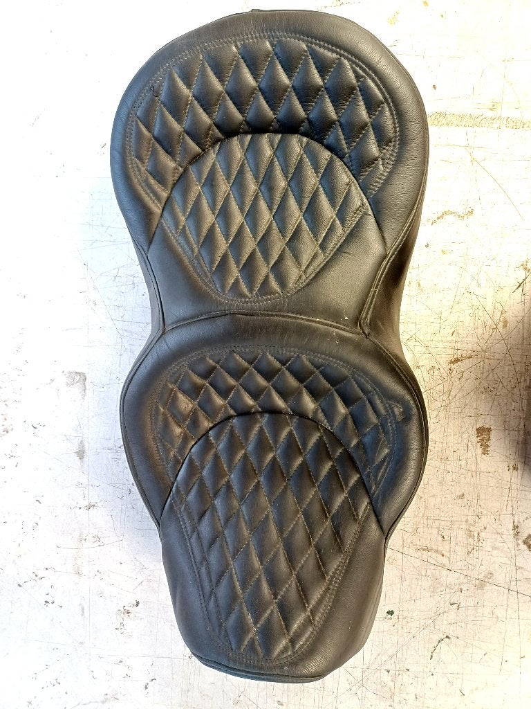 Moto Guzzi zadels, Ophalen of Verzenden, Gebruikt