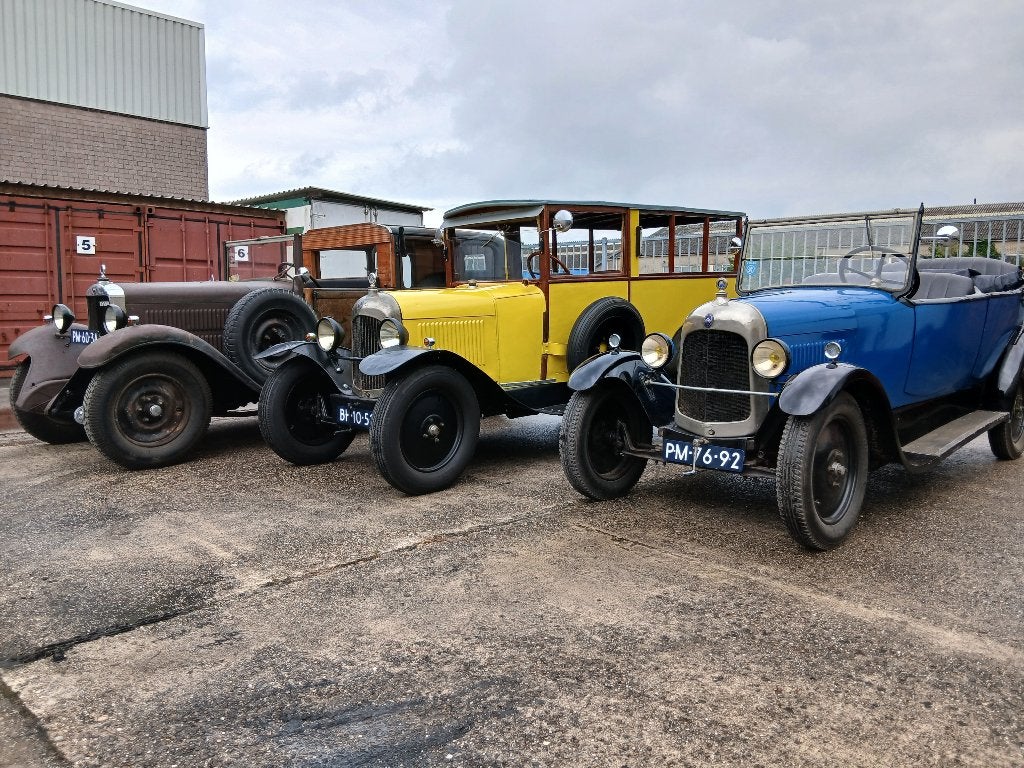 Oldtimers, foto 1