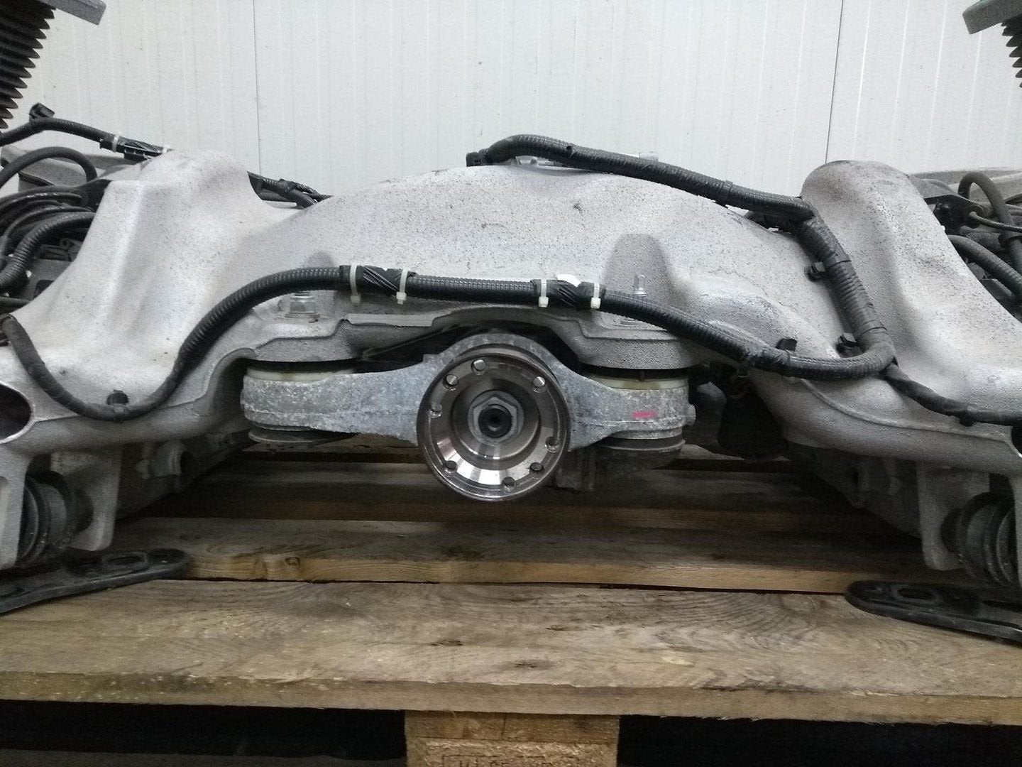 LANDROVER RANGE ROVER SPORT L494 D250 MHEV 4X4 DIFFERENTIEEL, Ophalen of Verzenden, Gebruikt, Stiba lid