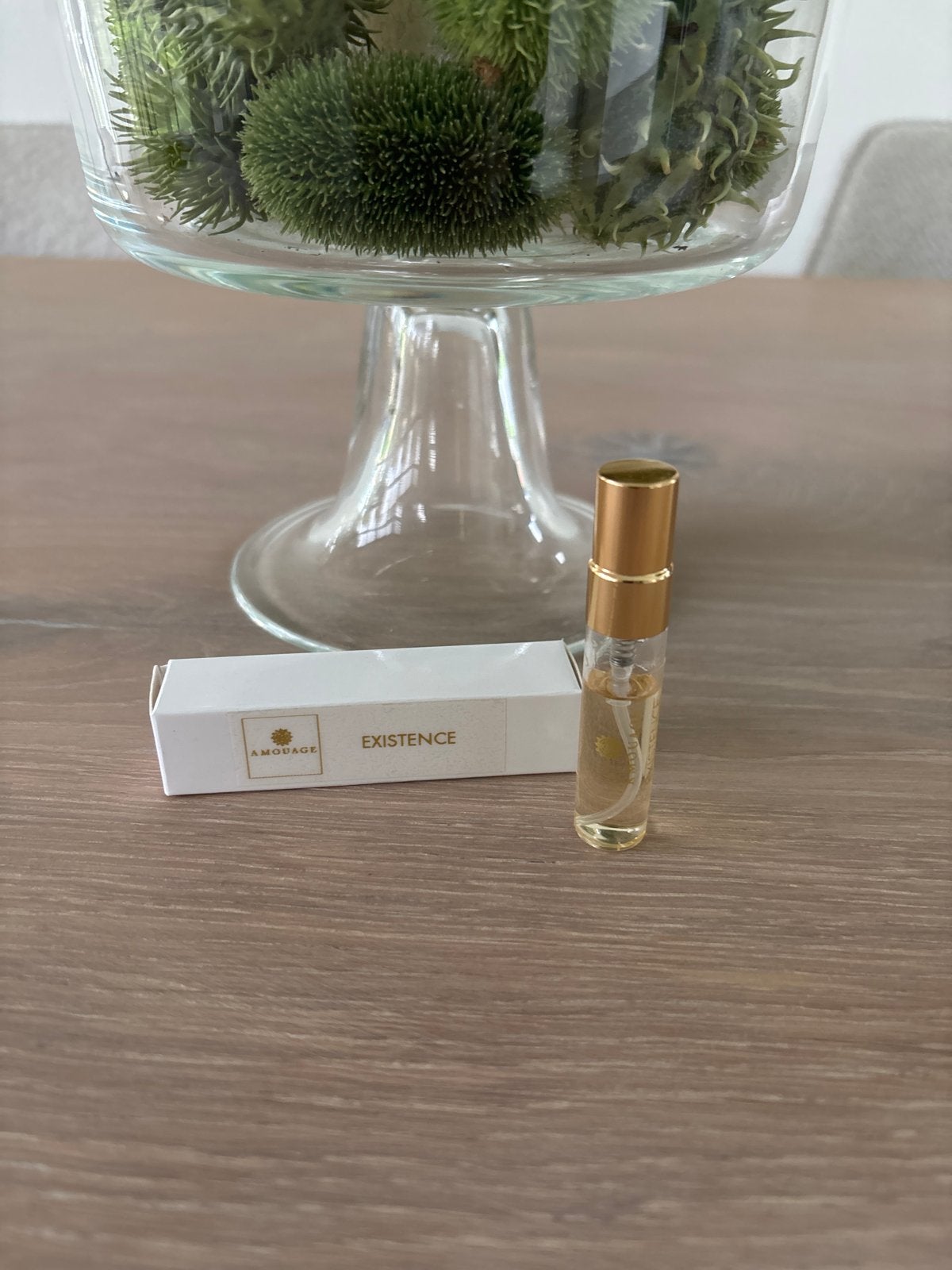 Amouage Existence EDP 5 ml - Reisformaat, Ophalen of Verzenden, Zo goed als nieuw