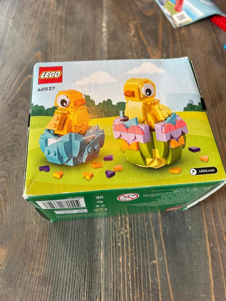 LEGO 40527 Paaskuikens - Nieuw in doos, Lego, Nieuw, Ophalen of Verzenden, Complete set