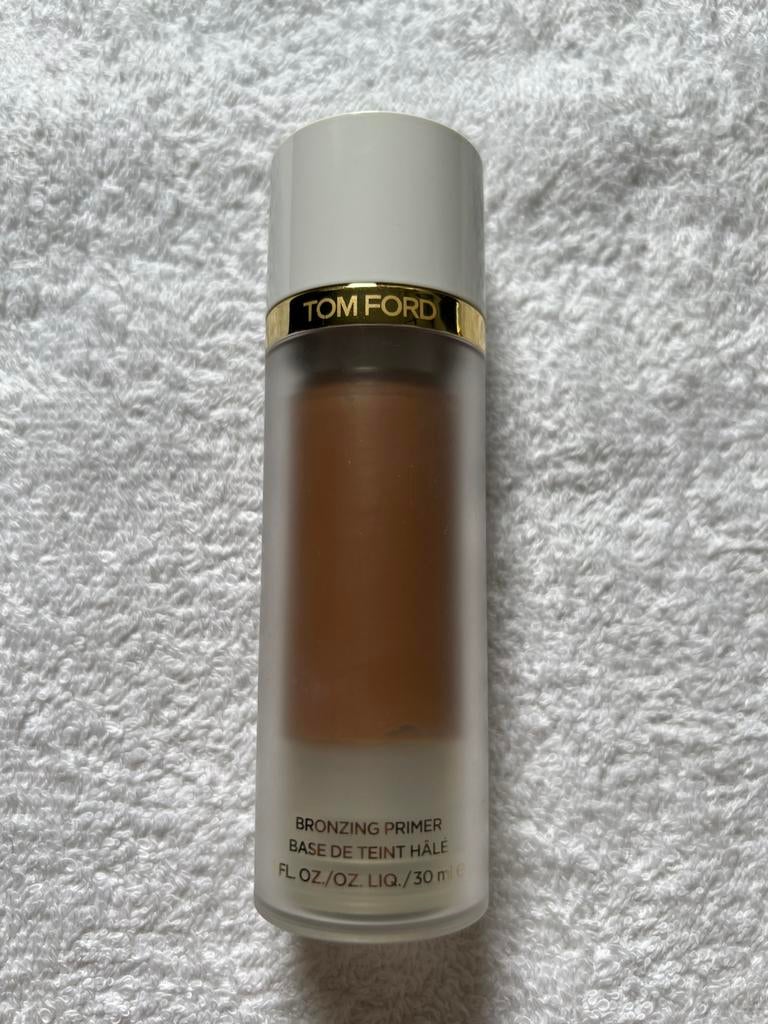 Tom Ford Bronzing Primer Resort To Pleasure, Ophalen, Zo goed als nieuw, Gehele gezicht, Make-up