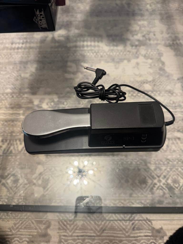 Fazley Footswitch SP-1 voor Elektrische Gitaar - Z.G.A.N., Ophalen of Verzenden, Zo goed als nieuw, Overige typen