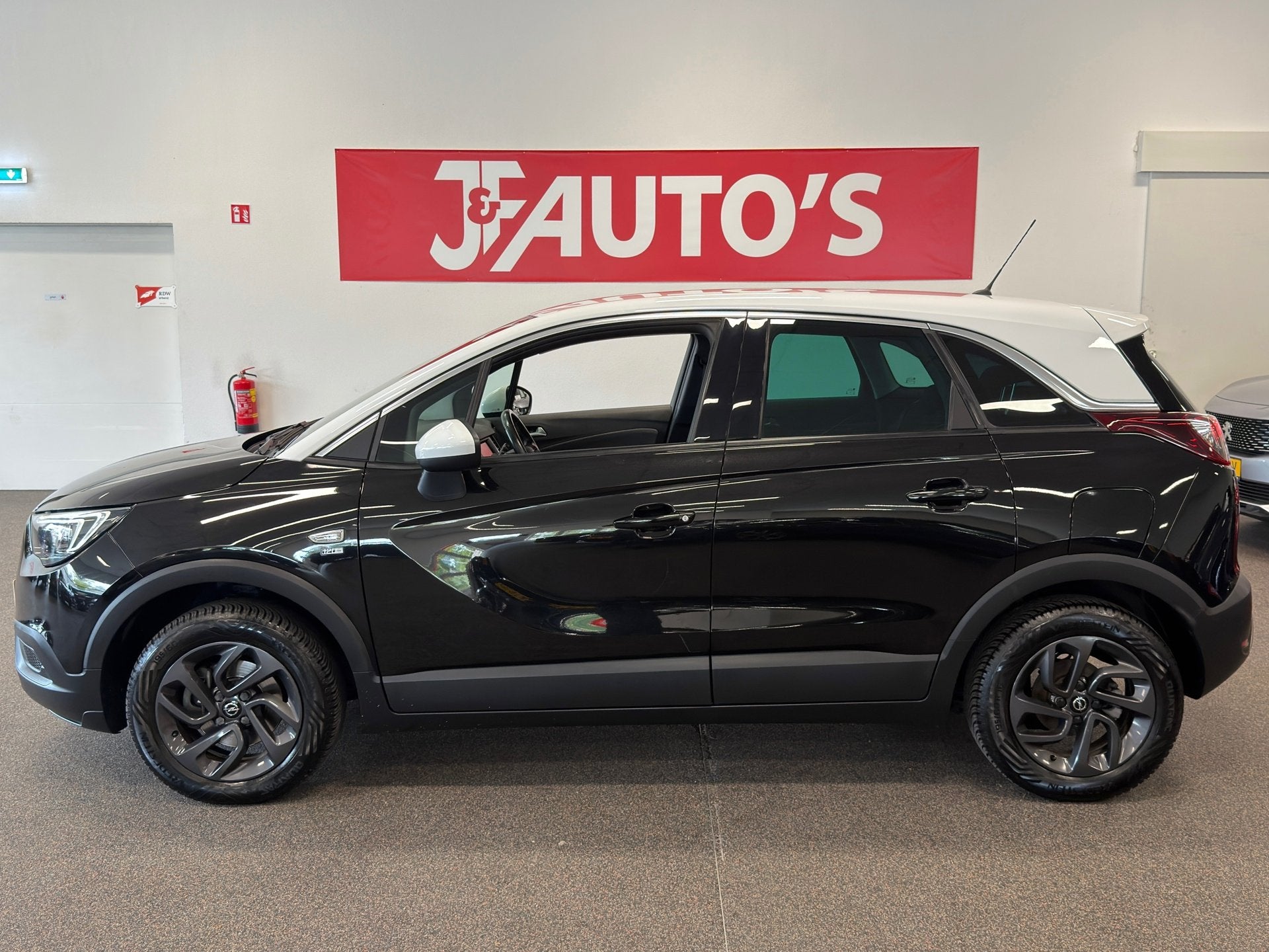 Opel Crossland X 1.2 Turbo 120 Jaar Edition|ECC AIRCO|CRUISE, Auto's, Opel, Dealer onderhouden, Gebruikt, Met garantie (alle)