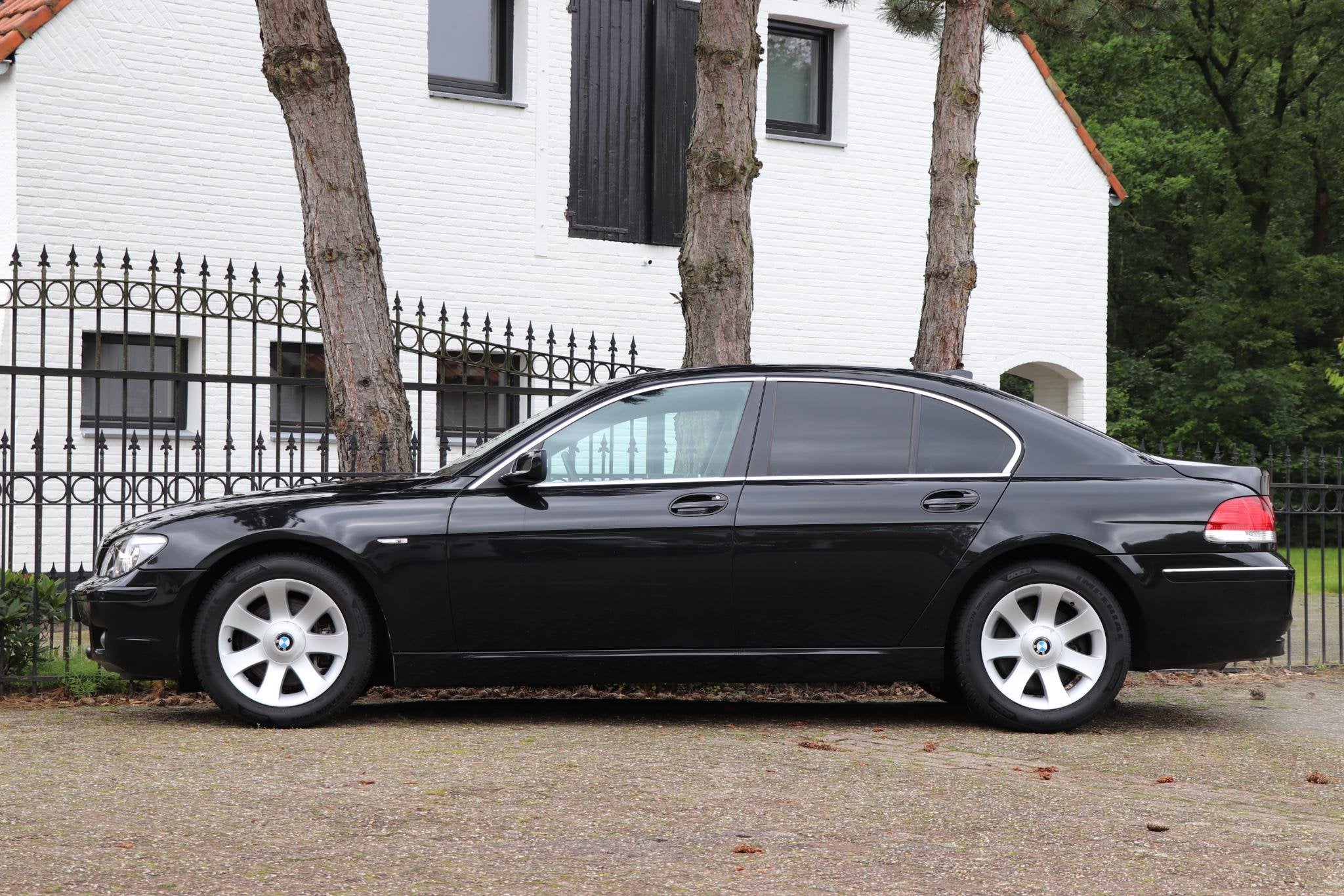 BMW 7-serie 740i Edition |Stoelkoeling |Schuifdak, Auto's, Automaat, Dealer onderhouden, Achterwielaandrijving, Gebruikt