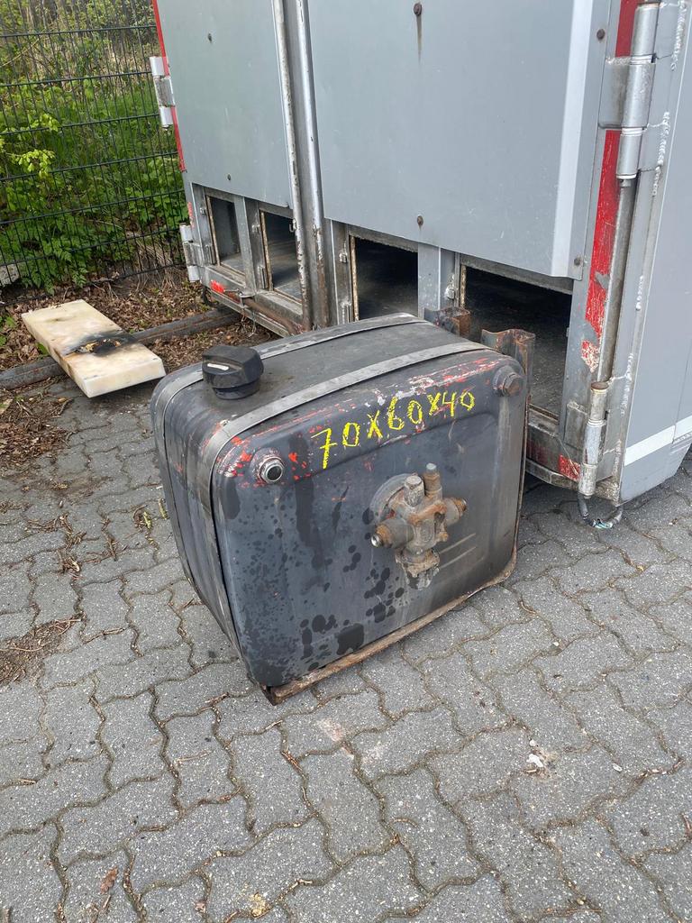 Hydrauliek tank, Auto-onderdelen, Vrachtwagen-onderdelen, Ophalen, Nieuw, Overige merken