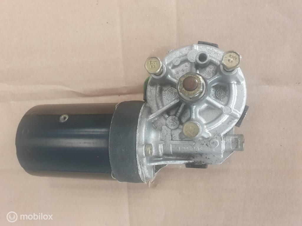 Ruitenwissermotor  / mechanisme Porsche Boxster 986 / 996, Auto-onderdelen, Ruiten en Toebehoren, Gebruikt, Porsche, Ophalen of Verzenden