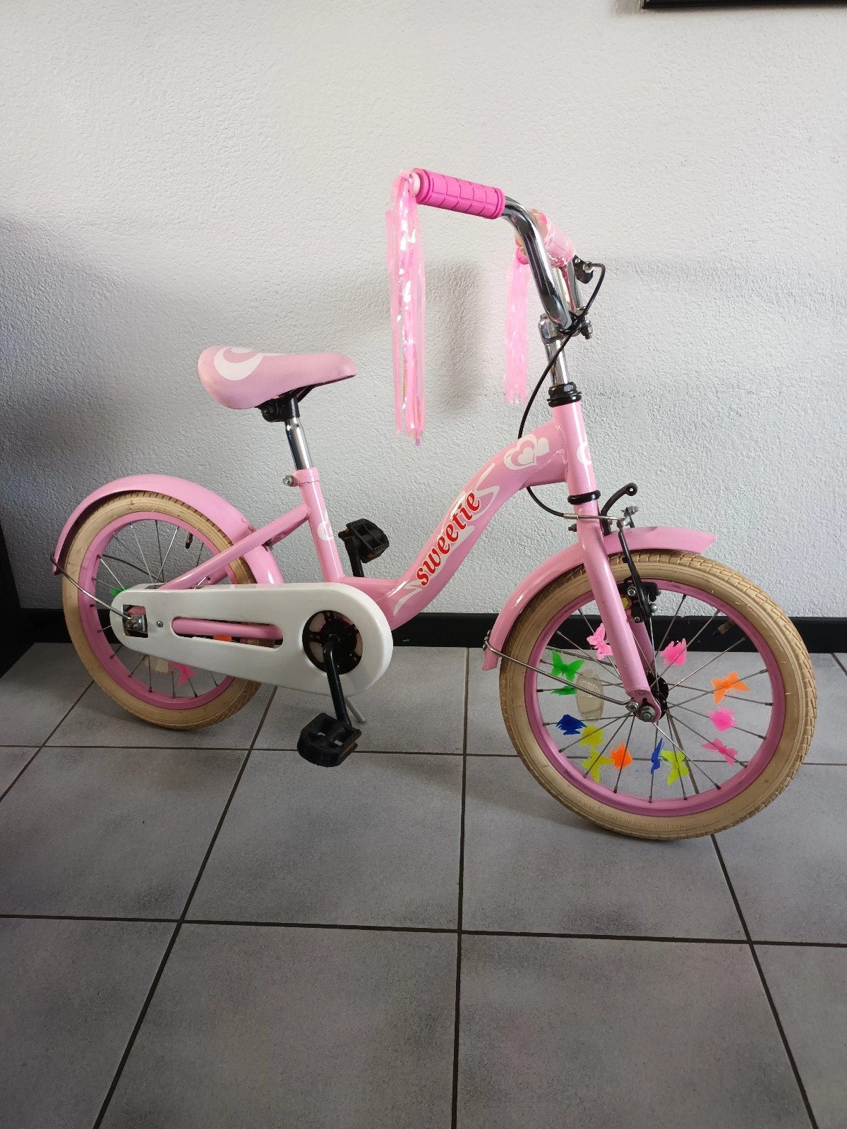 Kinderfiets, Fietsen en Brommers, Ophalen of Verzenden