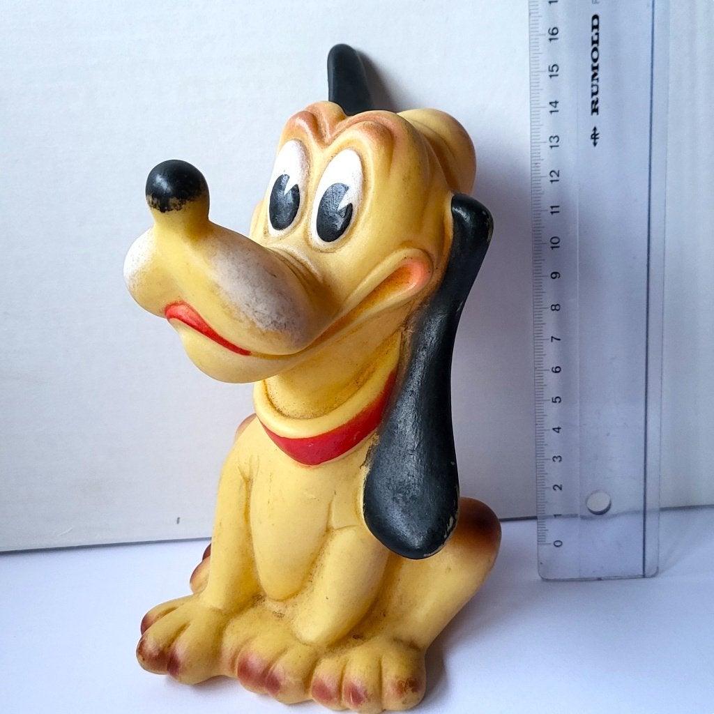 Vintage Pluto en nog Disney figuren boeken items McDonald's, Verzamelen, Ophalen of Verzenden, Overige figuren, Beeldje of Figuurtje