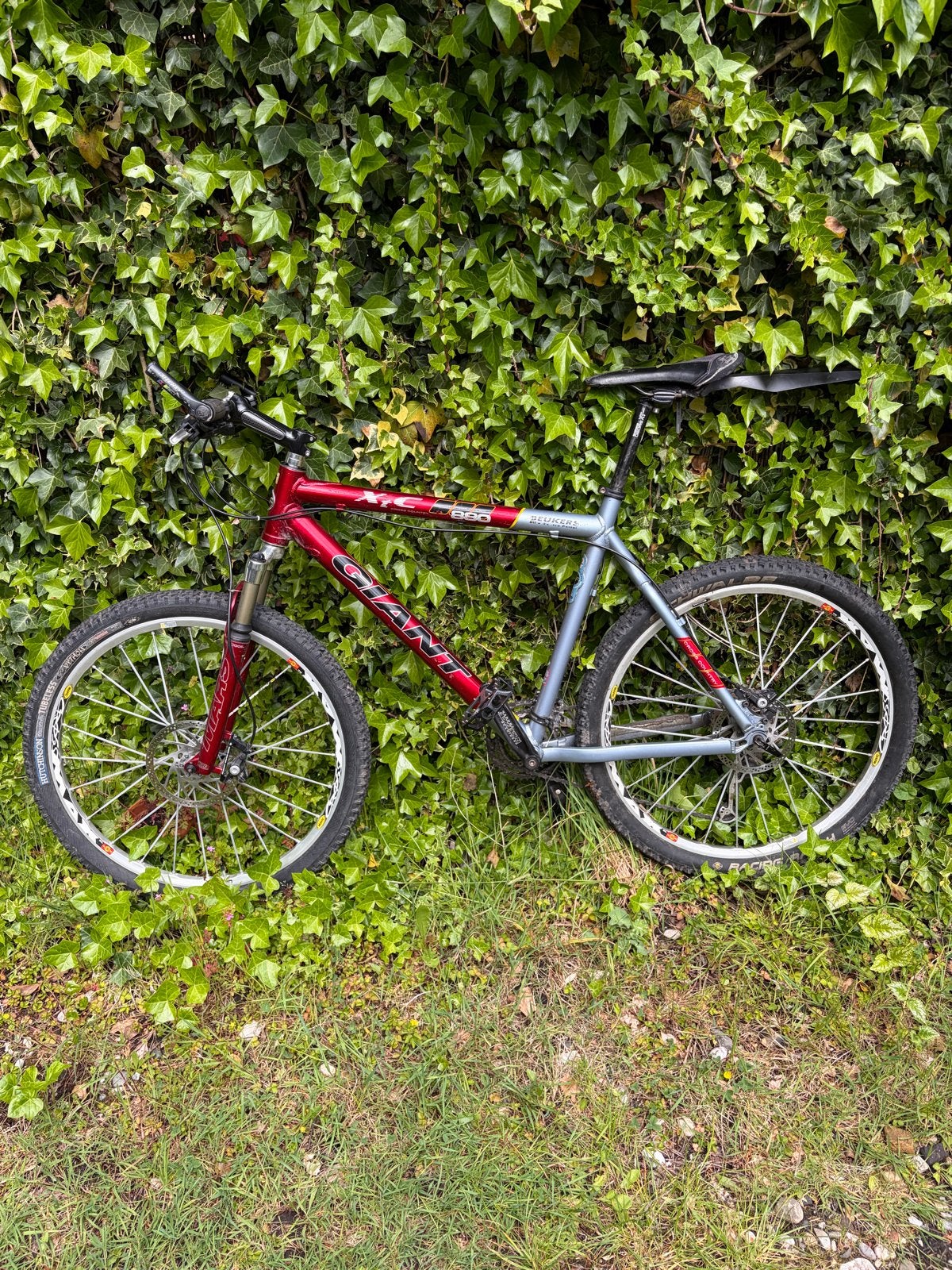 Giant XTC 860 Mountainbike 26 inch, Fietsen en Brommers, Fietsen | Mountainbikes en ATB, Gebruikt, Heren, Giant, 53 tot 57 cm