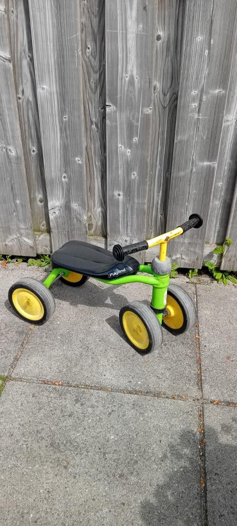 Pukylino loopfiets, Ophalen, Gebruikt, Loopfiets