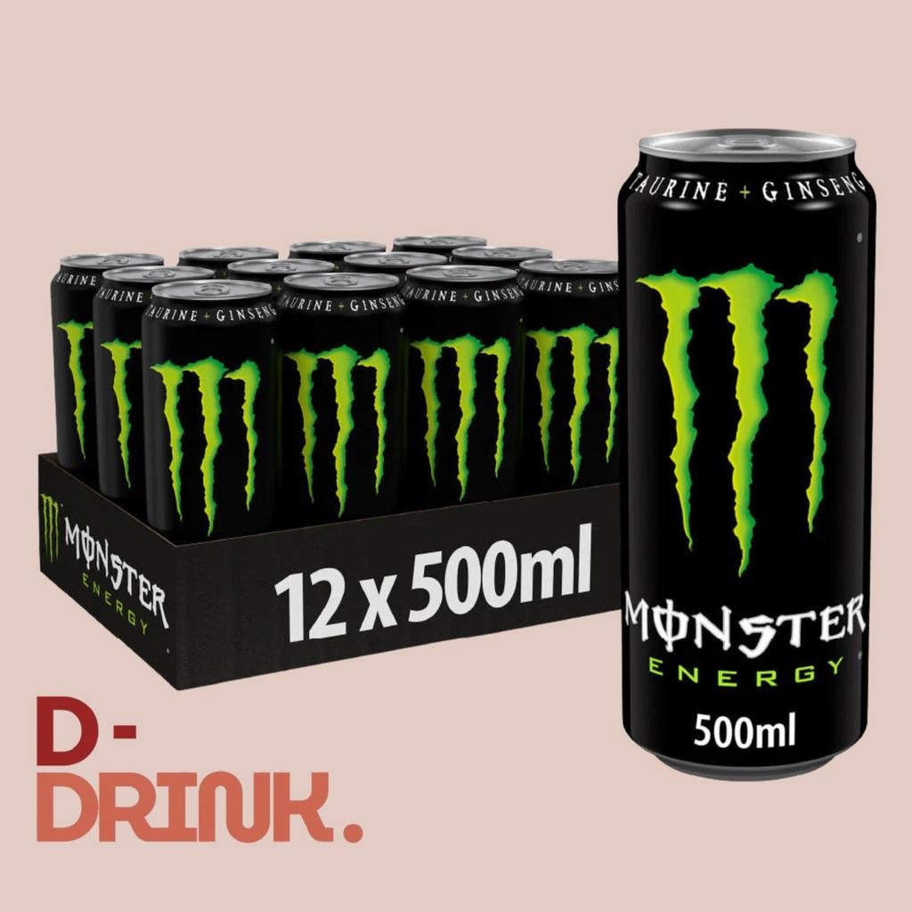 Drinken, Ophalen