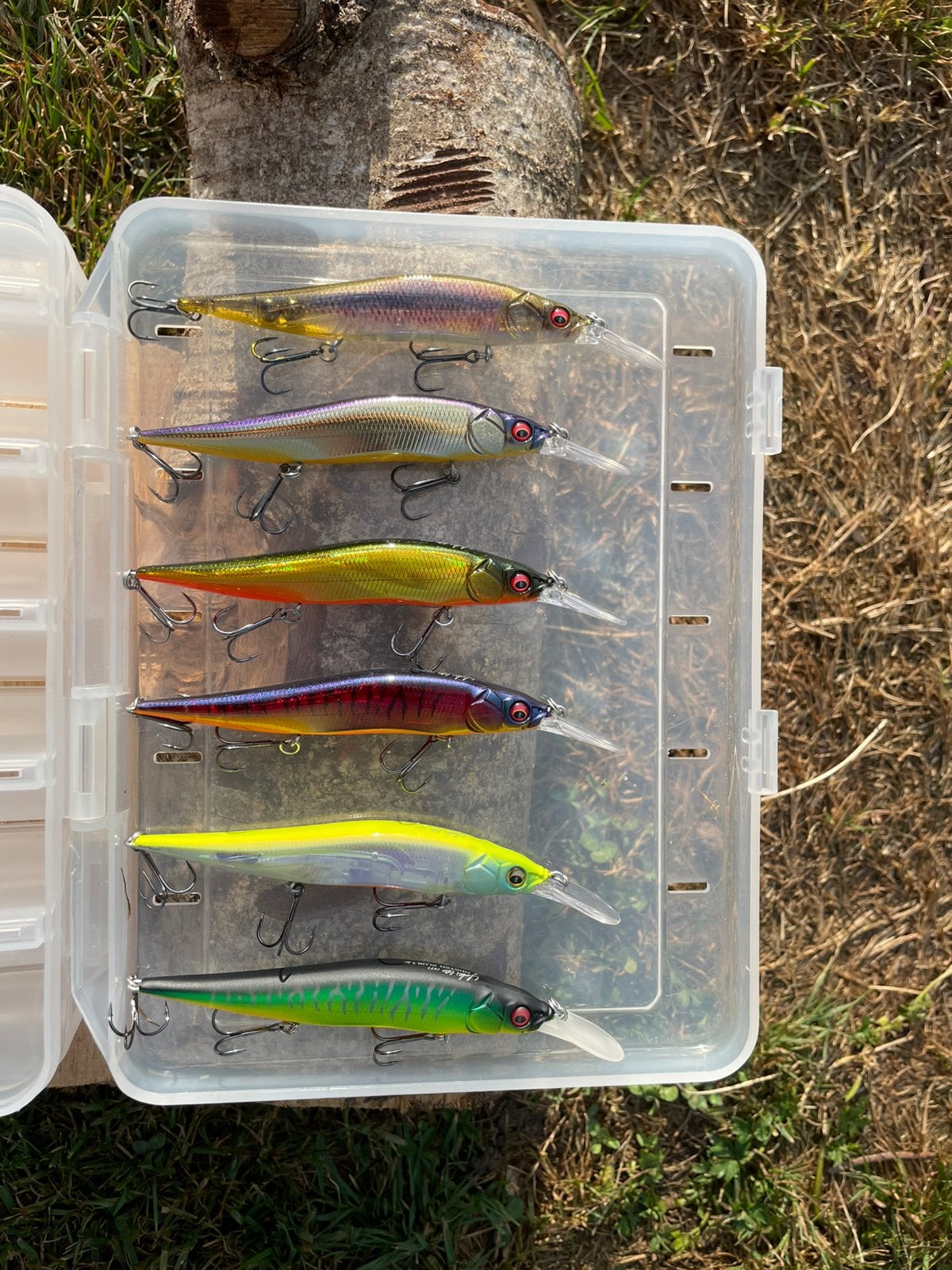 Megabass Vision Oneten jr +1 div kleuren, Ophalen of Verzenden, Zo goed als nieuw, Overige typen